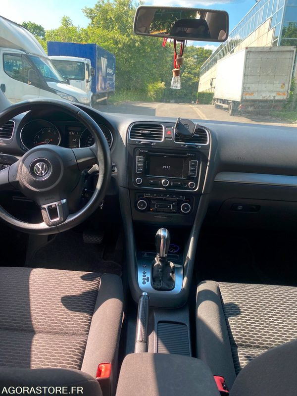 GOLF6 - 2012 - 135000 KM - Coche: foto 5 GOLF6 - 2012 - 135000 KM - Coche: foto 5