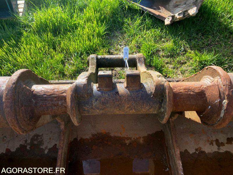 Godet curage 2200 mm MORIN M7 - Cazo para excavadora: foto 3 Godet curage 2200 mm MORIN M7 - Cazo para excavadora: foto 3