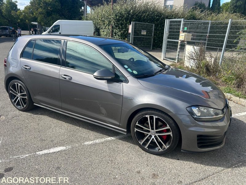 Golf GTD 184cv - Coche: foto 2 Golf GTD 184cv - Coche: foto 2