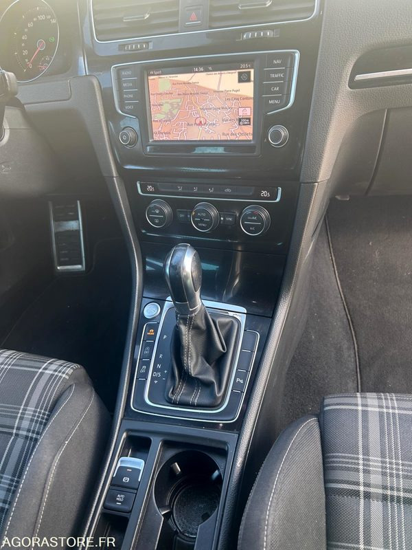 Golf GTD 184cv - Coche: foto 5 Golf GTD 184cv - Coche: foto 5