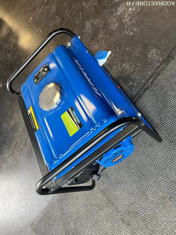 Groupe électrogène neuf Zeppelin 1KVA - Generador industriale: foto 4 Groupe électrogène neuf Zeppelin 1KVA - Generador industriale: foto 4