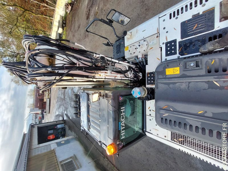 HITACHI 140 - Excavadora: foto 2 HITACHI 140 - Excavadora: foto 2