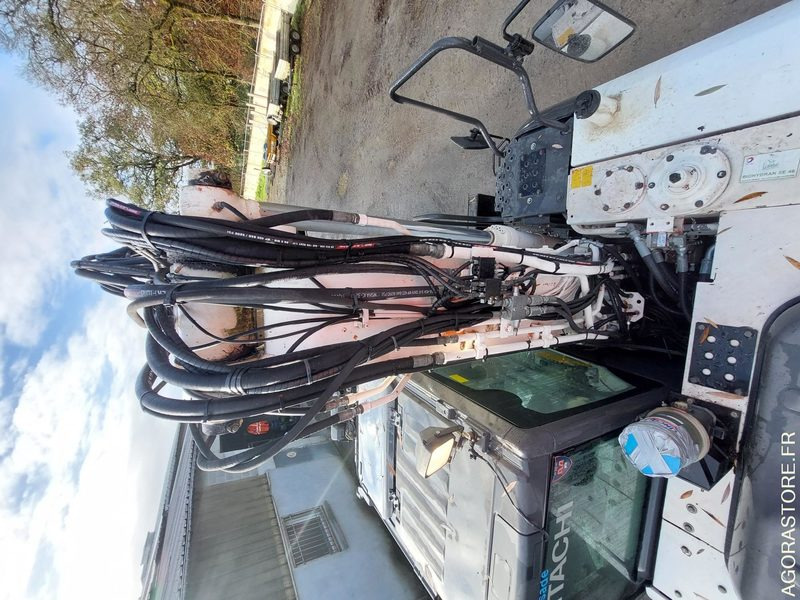 HITACHI 140 - Excavadora: foto 5 HITACHI 140 - Excavadora: foto 5