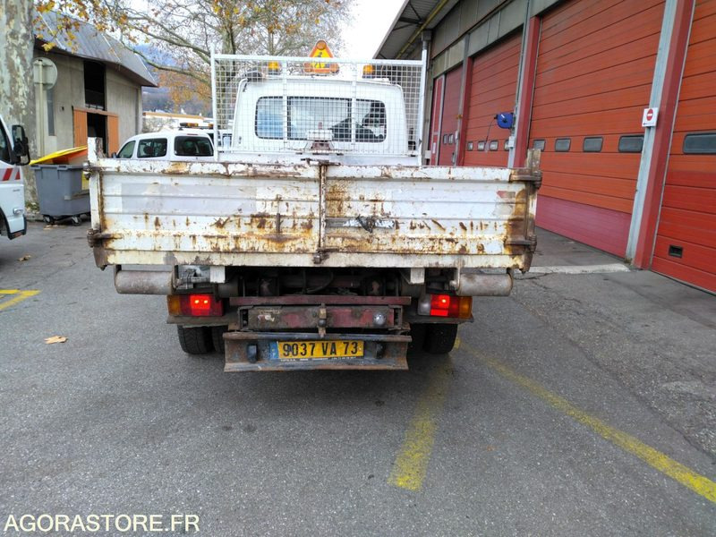 IVECO AMPLIROLL - Furgoneta basculante: foto 4 IVECO AMPLIROLL - Furgoneta basculante: foto 4