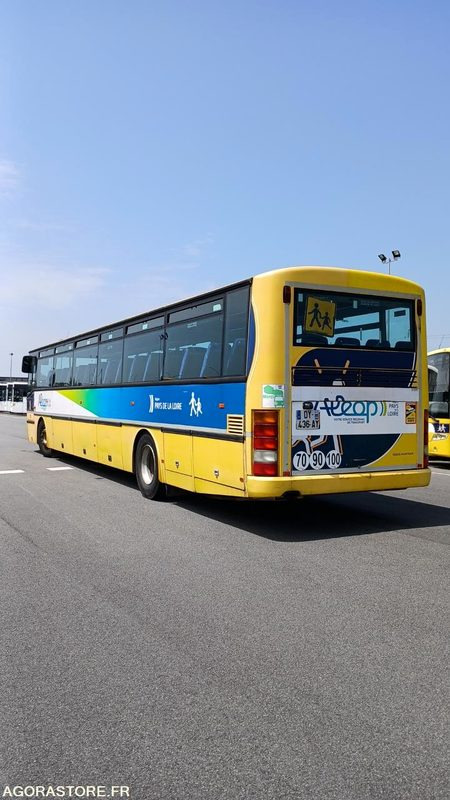 IVECO BUS AXER N°073170 - Minibús, Furgoneta de pasajeros: foto 3 IVECO BUS AXER N°073170 - Minibús, Furgoneta de pasajeros: foto 3