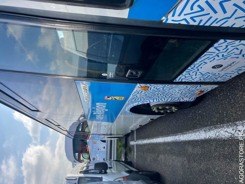 IVECO BUS CROSSWAY 12,80m N°083014 - Autobús escolar: foto 3 IVECO BUS CROSSWAY 12,80m N°083014 - Autobús escolar: foto 3