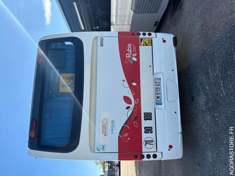 IVECO BUS CROSSWAY N°083431 - Autobús escolar: foto 5 IVECO BUS CROSSWAY N°083431 - Autobús escolar: foto 5