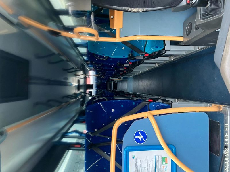 IVECO BUS CROSSWAY N°093073 - Autobús escolar: foto 5 IVECO BUS CROSSWAY N°093073 - Autobús escolar: foto 5