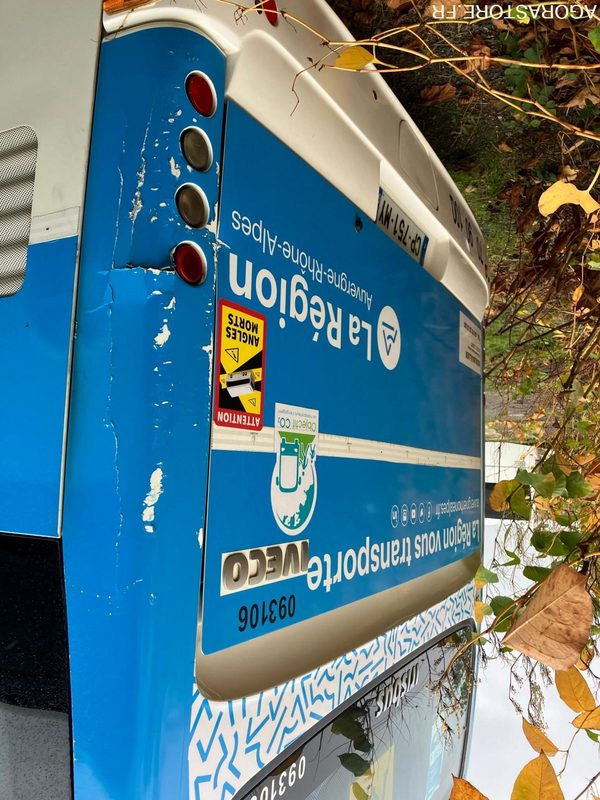 IVECO BUS CROSSWAY N°093106 - Autobús escolar: foto 4 IVECO BUS CROSSWAY N°093106 - Autobús escolar: foto 4