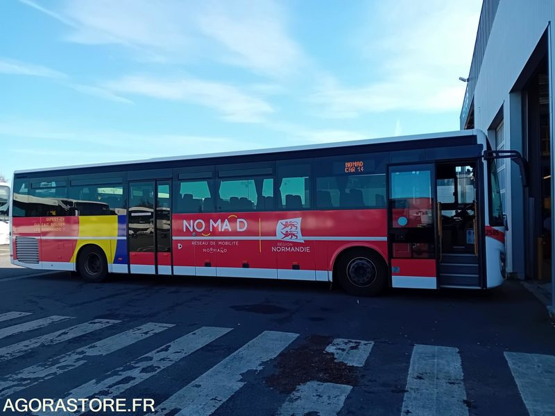IVECO CROSSWAY LINE - DS 235 TY - E6 - 2015 - 450000 KM - BOX FAP HS - Autocar: foto 2 IVECO CROSSWAY LINE - DS 235 TY - E6 - 2015 - 450000 KM - BOX FAP HS - Autocar: foto 2