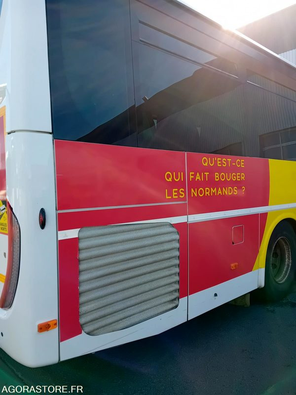 IVECO CROSSWAY LINE - DS 235 TY - E6 - 2015 - 450000 KM - BOX FAP HS - Autocar: foto 4 IVECO CROSSWAY LINE - DS 235 TY - E6 - 2015 - 450000 KM - BOX FAP HS - Autocar: foto 4