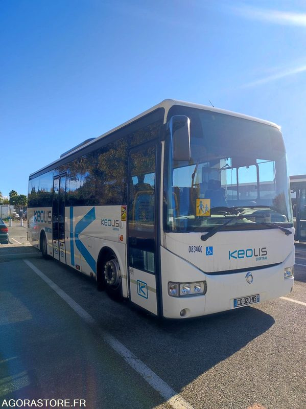 IVECO CROSSWAY N°083400 - Autobús escolar: foto 2 IVECO CROSSWAY N°083400 - Autobús escolar: foto 2