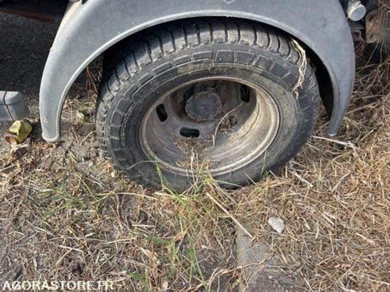 Furgón IVECO DAILY - 2011 - 158894KM - BN232WT: foto 10