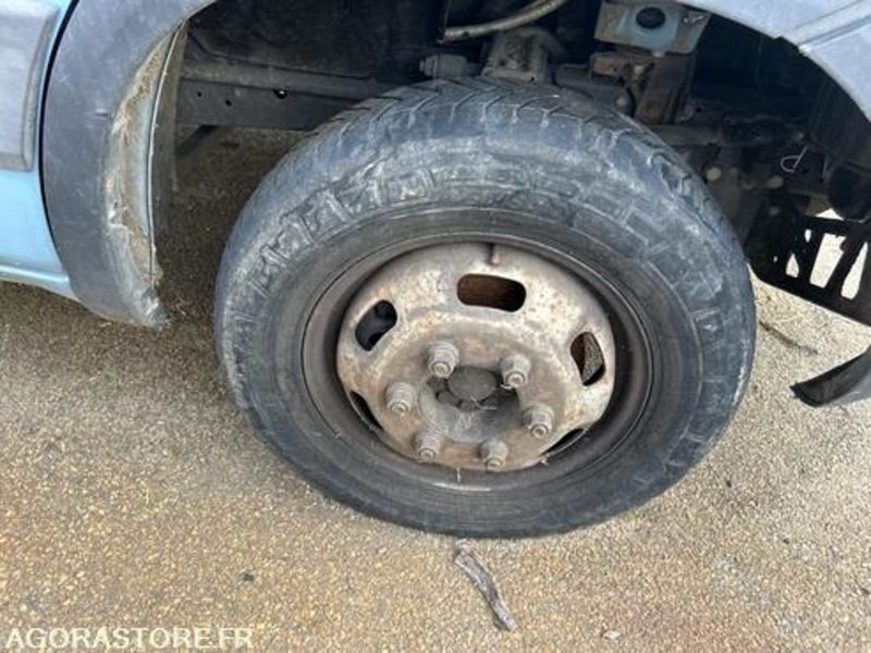 Furgón IVECO DAILY - 2011 - 158894KM - BN232WT: foto 20