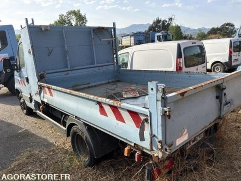 Furgón IVECO DAILY - 2011 - 158894KM - BN232WT: foto 13