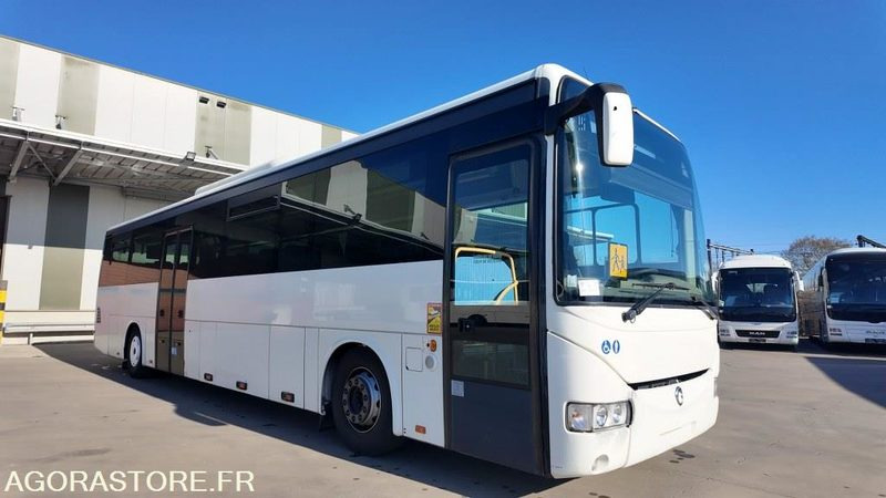 Irisbus / Iveco Crossway / 12.8m / Lift / Clim - Autobús escolar: foto 1 Irisbus / Iveco Crossway / 12.8m / Lift / Clim - Autobús escolar: foto 1