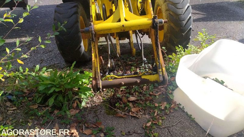 JCB 406 - 2013 - Cargadora de ruedas: foto 3 JCB 406 - 2013 - Cargadora de ruedas: foto 3