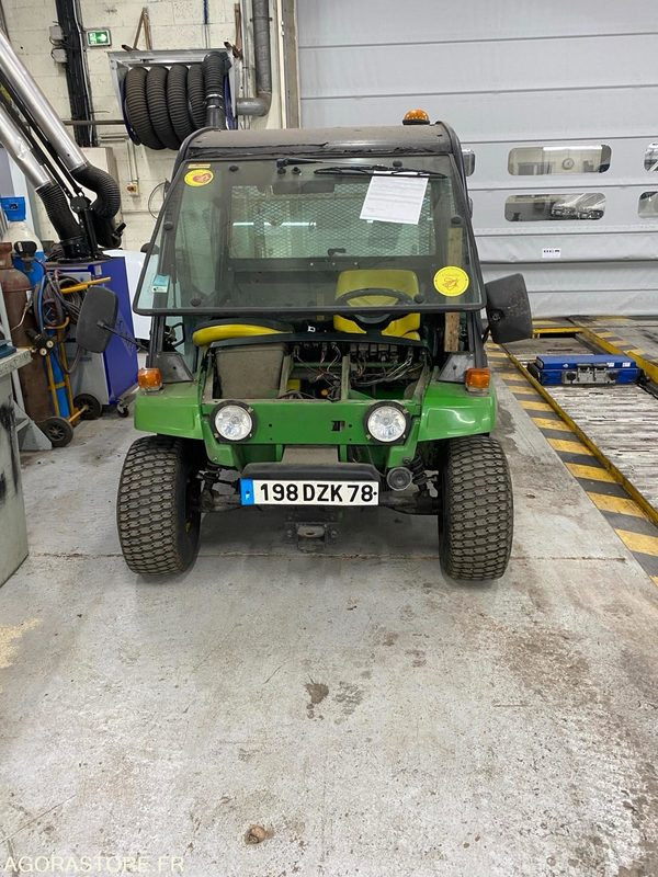 JOHN DEERE GATOR - Cuadrimoto: foto 2 JOHN DEERE GATOR - Cuadrimoto: foto 2