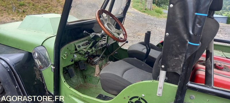 Jeep willys - Coche: foto 3 Jeep willys - Coche: foto 3