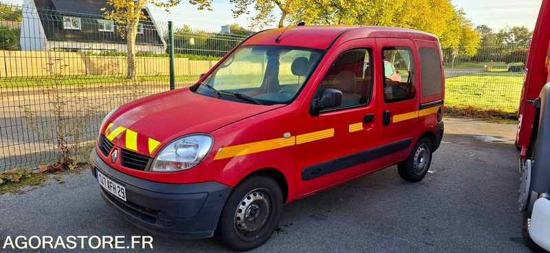 KANGOO 1.5 dCi 85 ALIZE - 147AFH29 - Coche: foto 1 KANGOO 1.5 dCi 85 ALIZE - 147AFH29 - Coche: foto 1