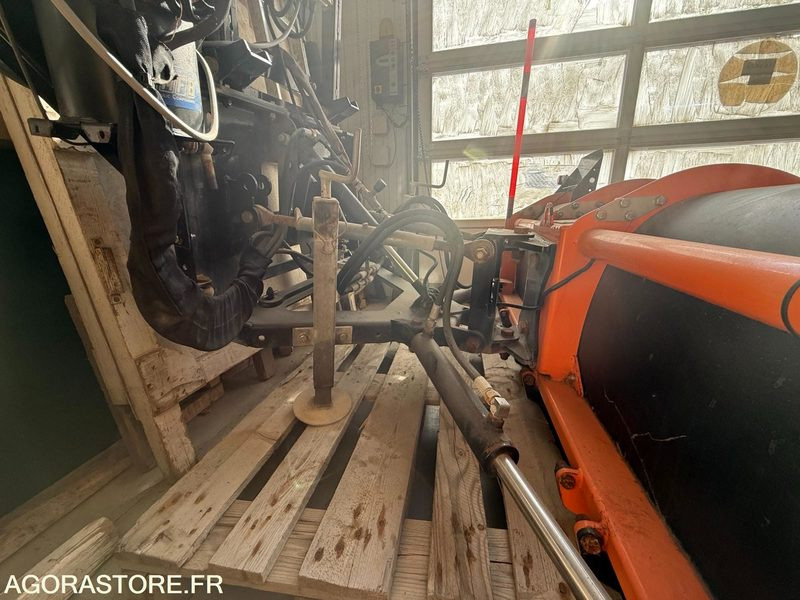 LAME A NEIGE AVEC FIXATION - Cuchilla quitanieves: foto 4 LAME A NEIGE AVEC FIXATION - Cuchilla quitanieves: foto 4