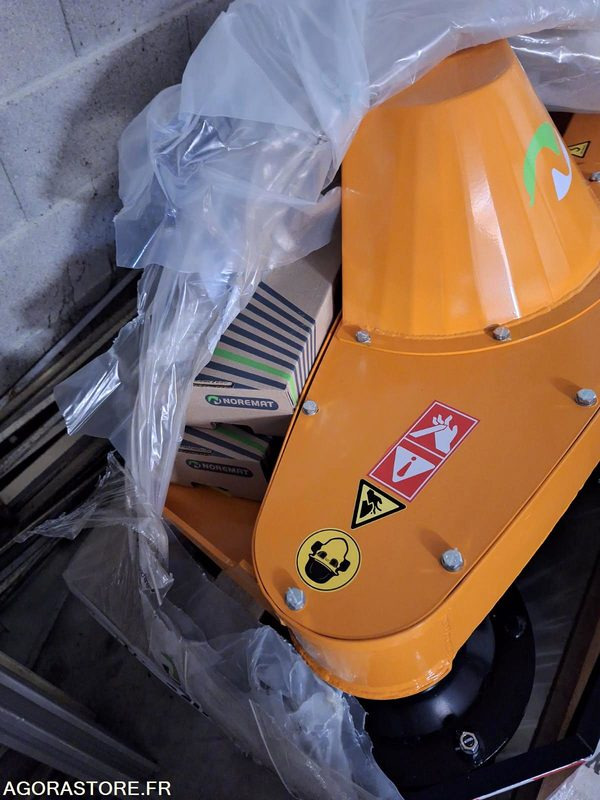 LAMIER ELISS 4EL V2 - Desbrozadora de martillos/ Trituradora: foto 4 LAMIER ELISS 4EL V2 - Desbrozadora de martillos/ Trituradora: foto 4