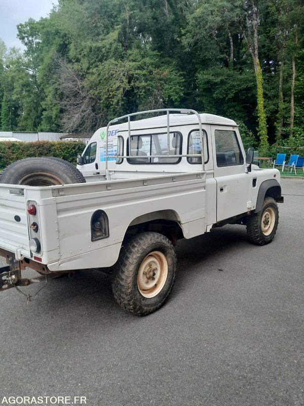 LAND ROVER DEFENDER 110 - 2012 - 81370KM - SUV/ Todoterreno: foto 5 LAND ROVER DEFENDER 110 - 2012 - 81370KM - SUV/ Todoterreno: foto 5