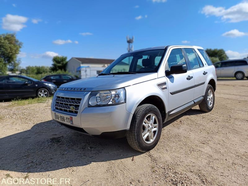 LAND ROVER FREELANDER - 2010 - 202000KMS - SUV/ Todoterreno: foto 1 LAND ROVER FREELANDER - 2010 - 202000KMS - SUV/ Todoterreno: foto 1