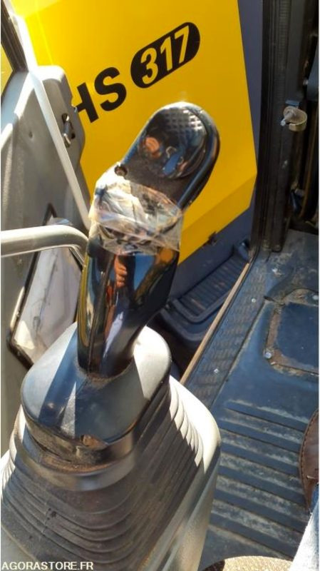 LIEBHERR LH22M Pelle Litronic 22000h - Excavadora: foto 5 LIEBHERR LH22M Pelle Litronic 22000h - Excavadora: foto 5