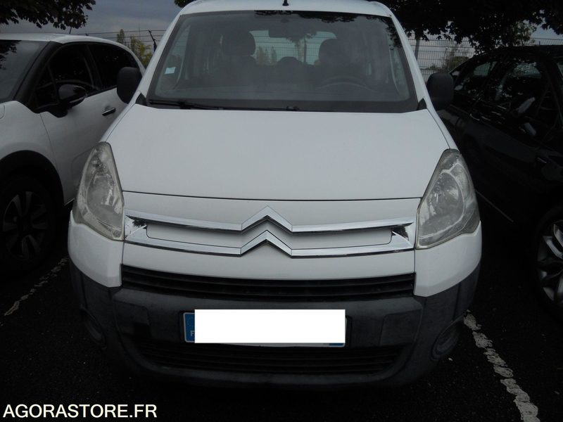 LOT 4 SLT - CITROEN BERLINGO - Coche: foto 1 LOT 4 SLT - CITROEN BERLINGO - Coche: foto 1