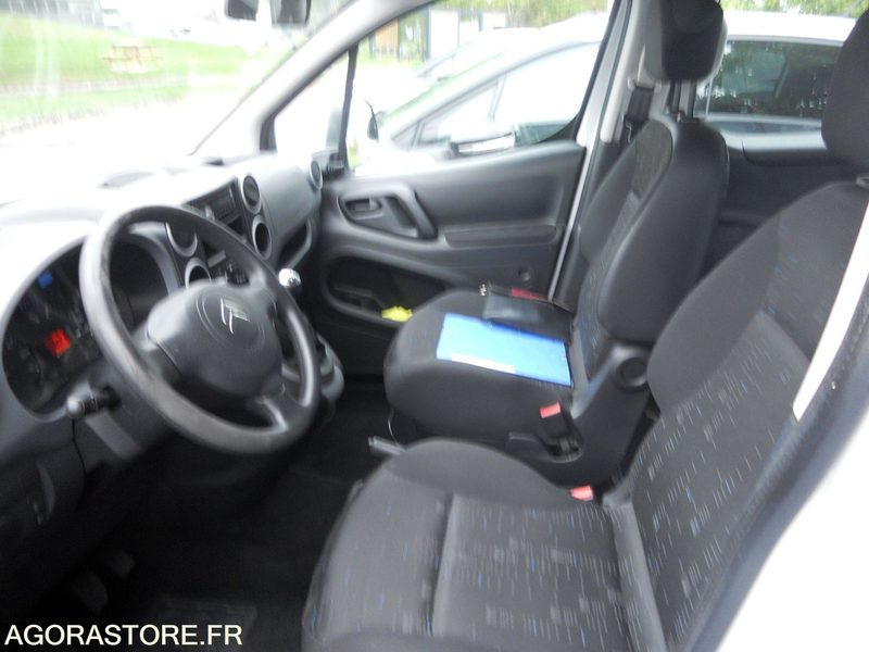 LOT 4 SLT - CITROEN BERLINGO - Coche: foto 5 LOT 4 SLT - CITROEN BERLINGO - Coche: foto 5