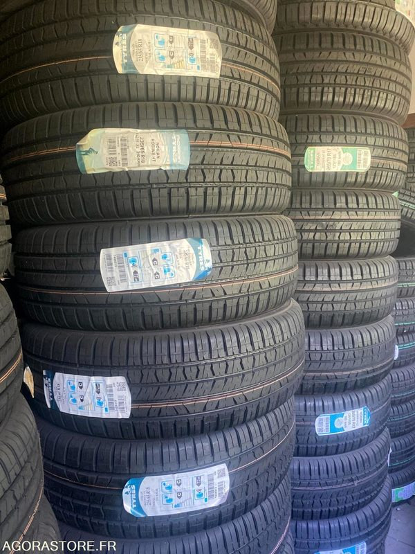 LOT DE 20 PNEUS NOKIAN ROTIIVA HT 235/65R18 110H XL DOT 2019 (T429313) - Neumático: foto 2 LOT DE 20 PNEUS NOKIAN ROTIIVA HT 235/65R18 110H XL DOT 2019 (T429313) - Neumático: foto 2