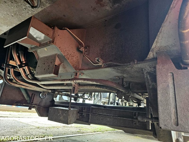 Equipo de construcción Locomotive Alstom BB27000 (matricule BB27074): foto 11