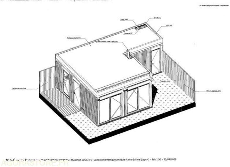 Lot 3 container habitat - Casa contenedor: foto 1 Lot 3 container habitat - Casa contenedor: foto 1