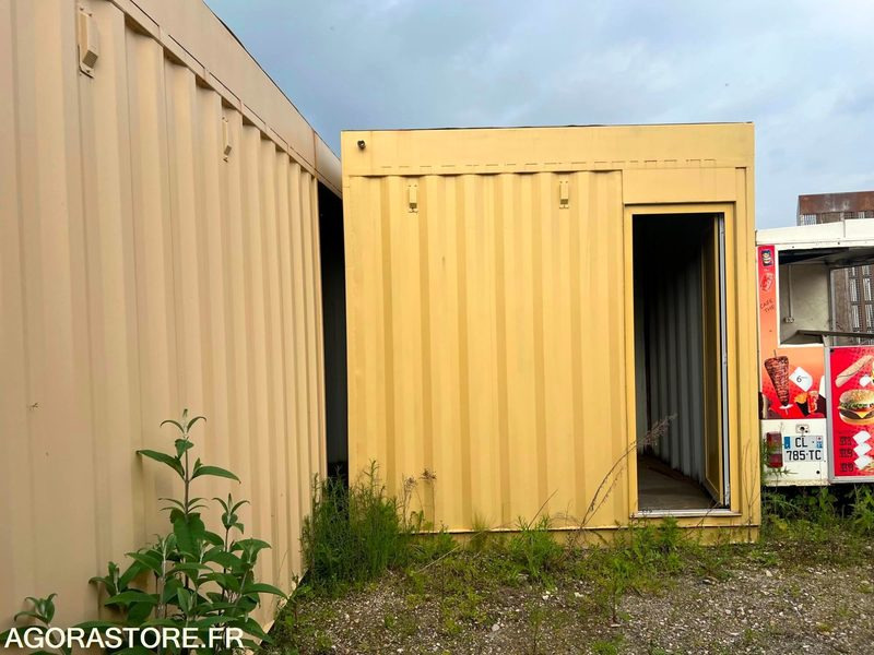 Lot 3 container habitat - Casa contenedor: foto 4 Lot 3 container habitat - Casa contenedor: foto 4