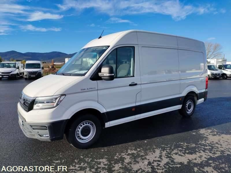 MAN TGE FOURGON - ELECTRIQUE 11.3M3 - TOIT SURELEVE - 2021 - 2232 KM - Furgoneta pequeña, Furgoneta eléctrica: foto 3 MAN TGE FOURGON - ELECTRIQUE 11.3M3 - TOIT SURELEVE - 2021 - 2232 KM - Furgoneta pequeña, Furgoneta eléctrica: foto 3