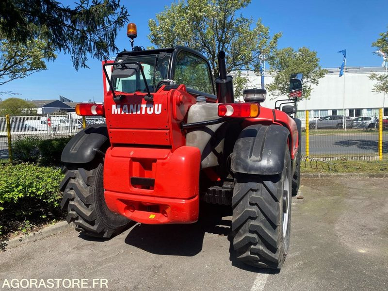 MANITOU - MT932 - 2011 / 4854 HEURES - Manipulador telescópico: foto 4 MANITOU - MT932 - 2011 / 4854 HEURES - Manipulador telescópico: foto 4
