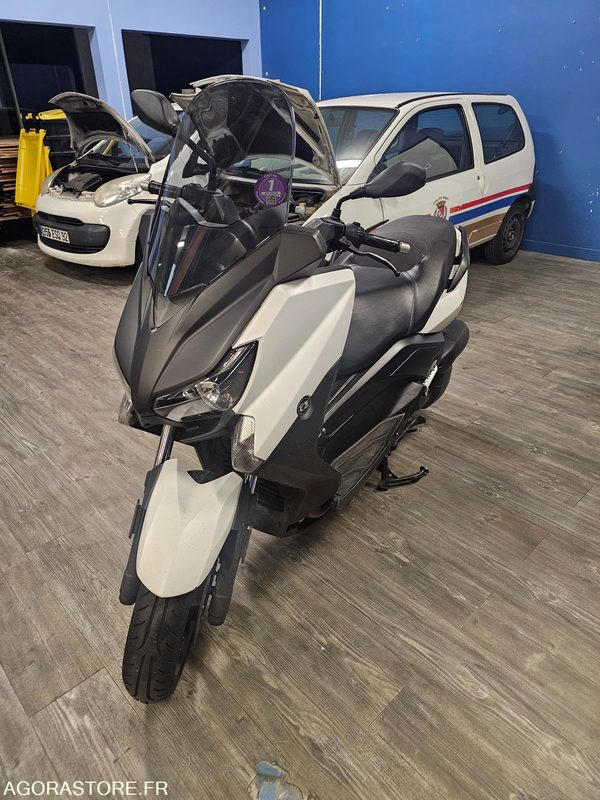 MBK EVOLIS - 2017 - 16338KM - EM144CD (CG ABS) - Motocicleta: foto 1 MBK EVOLIS - 2017 - 16338KM - EM144CD (CG ABS) - Motocicleta: foto 1