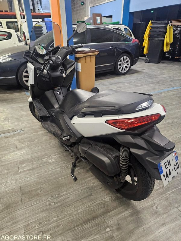 MBK EVOLIS - 2017 - 16338KM - EM144CD (CG ABS) - Motocicleta: foto 4 MBK EVOLIS - 2017 - 16338KM - EM144CD (CG ABS) - Motocicleta: foto 4