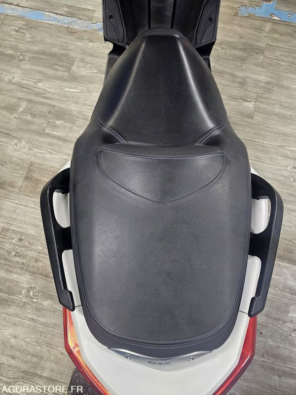 MBK EVOLIS - 2017 - 16338KM - EM144CD (CG ABS) - Motocicleta: foto 5 MBK EVOLIS - 2017 - 16338KM - EM144CD (CG ABS) - Motocicleta: foto 5