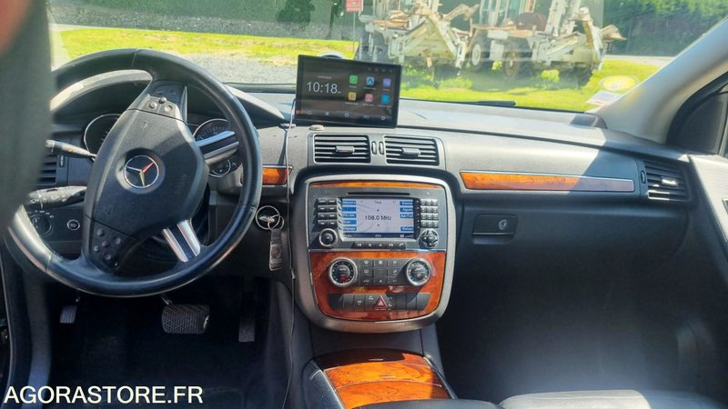 MERCEDES BENZ CLASSE R 350 - 2006 - 250 000km - PRIX TTC TVA 0% - Coche: foto 5 MERCEDES BENZ CLASSE R 350 - 2006 - 250 000km - PRIX TTC TVA 0% - Coche: foto 5