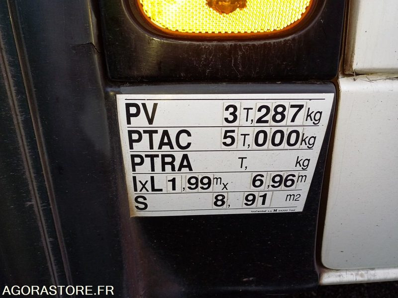 MERCEDES - CITY 23 SPRINTER - 2017 / 235451 KM - EL732CB (73168) - Minibús, Furgoneta de pasajeros: foto 5 MERCEDES - CITY 23 SPRINTER - 2017 / 235451 KM - EL732CB (73168) - Minibús, Furgoneta de pasajeros: foto 5