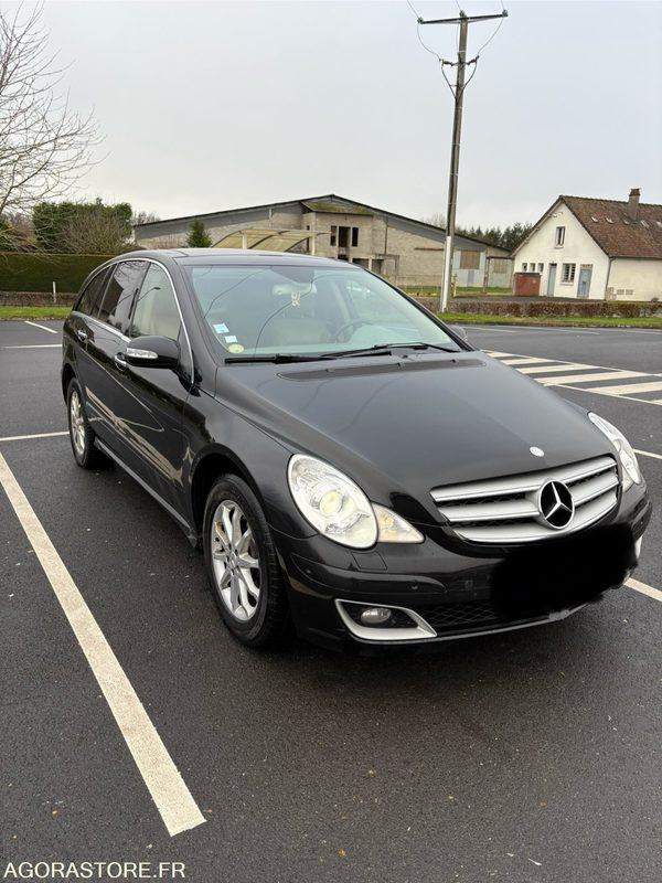 MERCEDES CLASSE R Turbo Diesel - Coche: foto 1 MERCEDES CLASSE R Turbo Diesel - Coche: foto 1