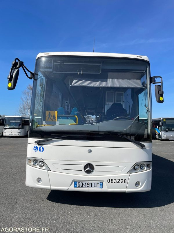 MERCEDES INTOURO M12,98m N°083228 - Minibús, Furgoneta de pasajeros: foto 1 MERCEDES INTOURO M12,98m N°083228 - Minibús, Furgoneta de pasajeros: foto 1