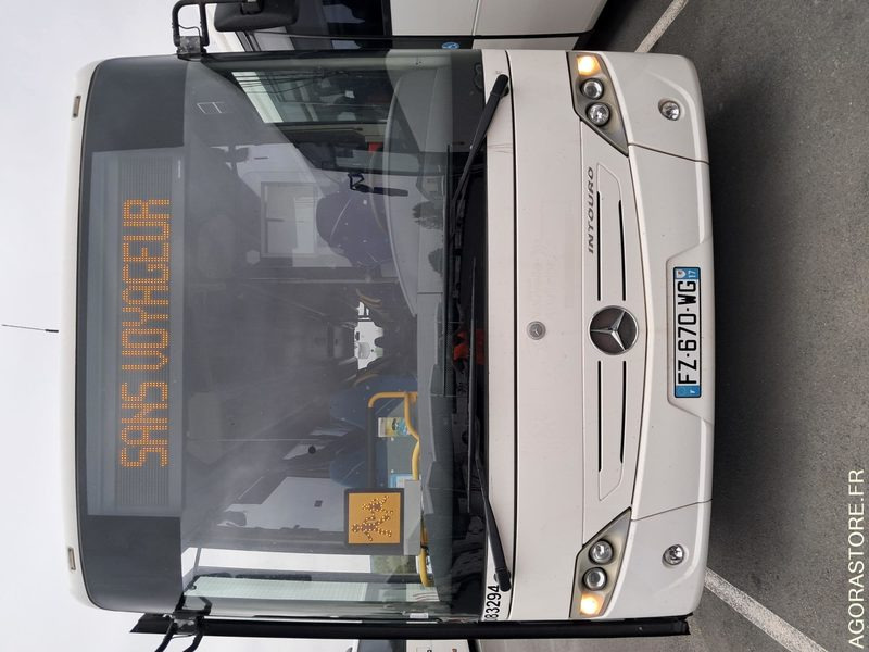 MERCEDES INTOURO N°083294 - Autobús escolar: foto 1 MERCEDES INTOURO N°083294 - Autobús escolar: foto 1