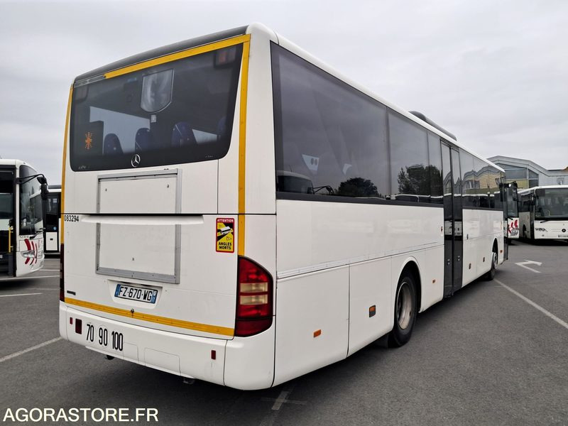 MERCEDES INTOURO N°083294 - Autobús escolar: foto 4 MERCEDES INTOURO N°083294 - Autobús escolar: foto 4