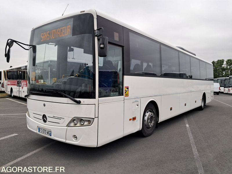 MERCEDES INTOURO N°083294 - Autobús escolar: foto 3 MERCEDES INTOURO N°083294 - Autobús escolar: foto 3