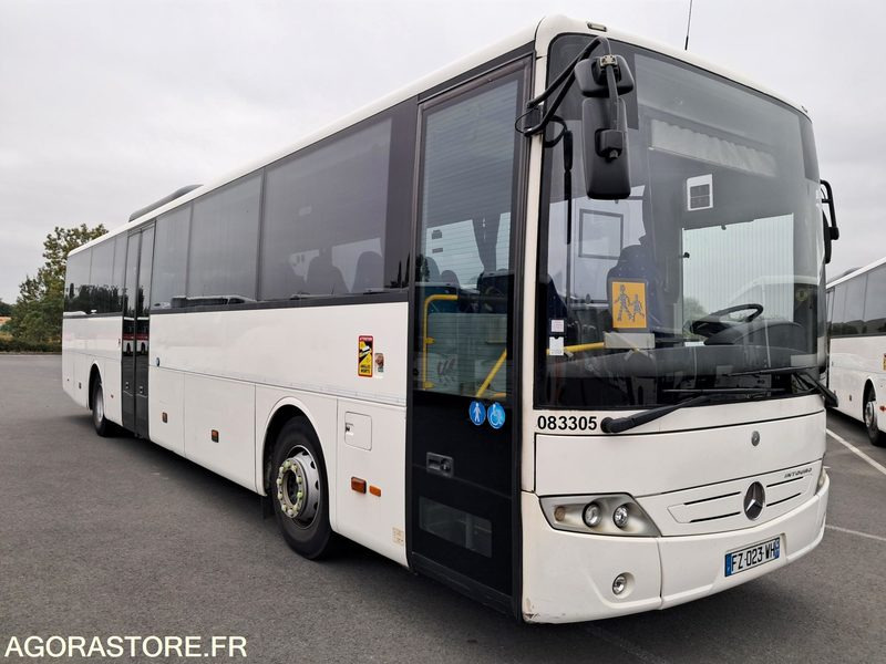 MERCEDES INTOURO N°083305 - Autobús escolar: foto 2 MERCEDES INTOURO N°083305 - Autobús escolar: foto 2