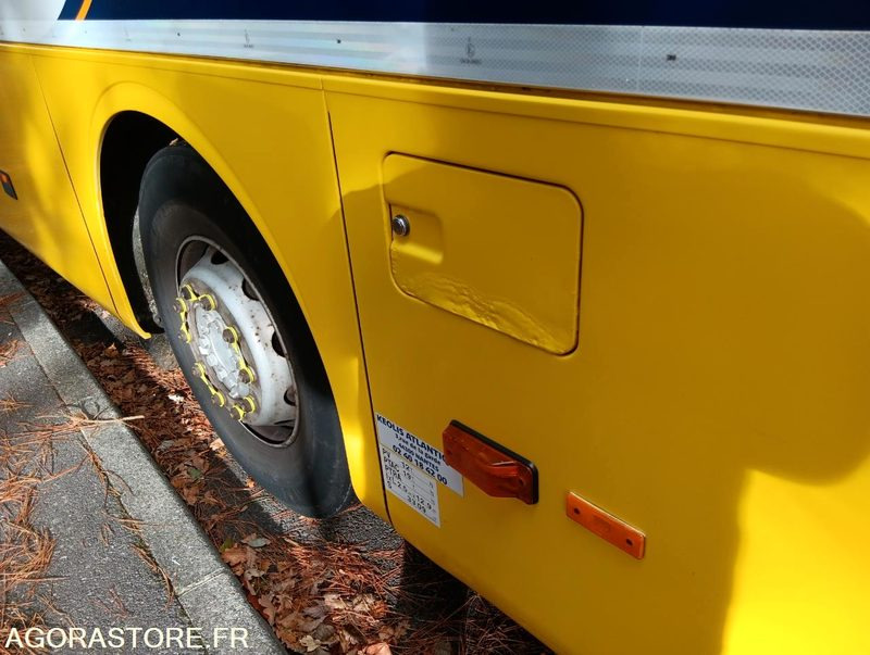 MERCEDES INTOURO N°093084 - Autobús escolar: foto 5 MERCEDES INTOURO N°093084 - Autobús escolar: foto 5