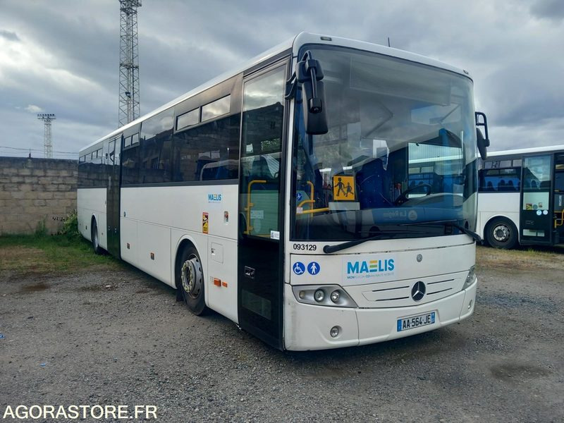 MERCEDES INTOURO N°093129 - Autobús escolar: foto 1 MERCEDES INTOURO N°093129 - Autobús escolar: foto 1